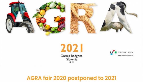 Slovenija: Otkazan jedan od najvećih poljoprivrednih sajmova u regiji