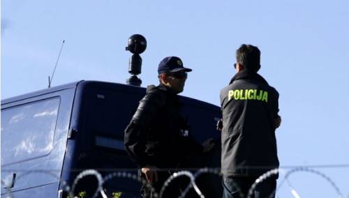 Slovenija: Otkriveno više stranih vozila koja su krijumčarila migrante