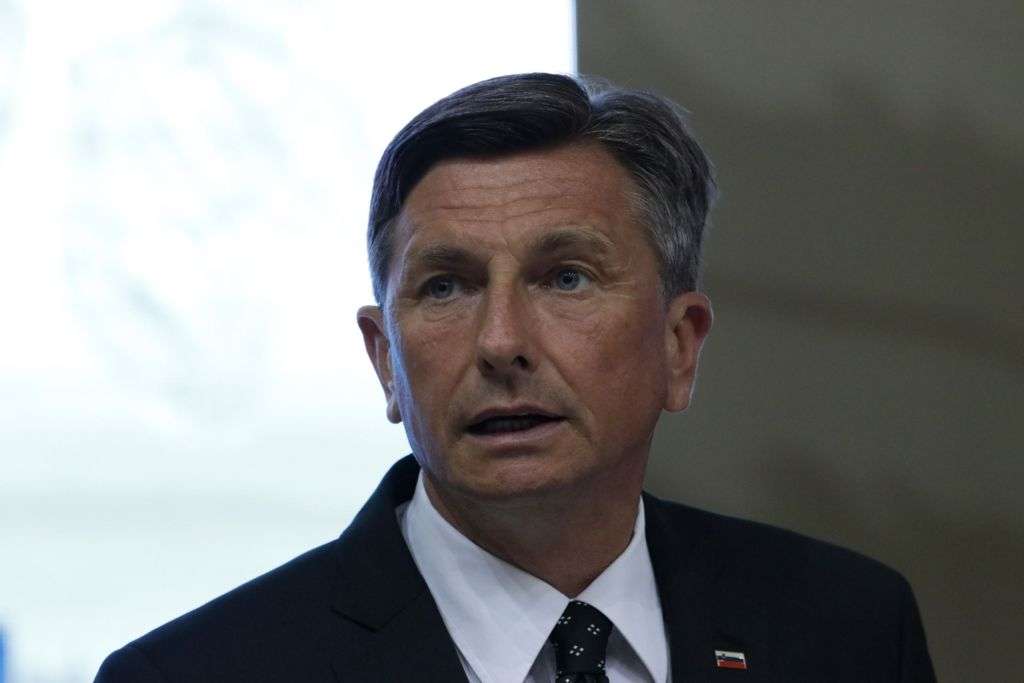 Slovenija: Pahor potpisao odluku o parlamentarnim izborima 24. aprila