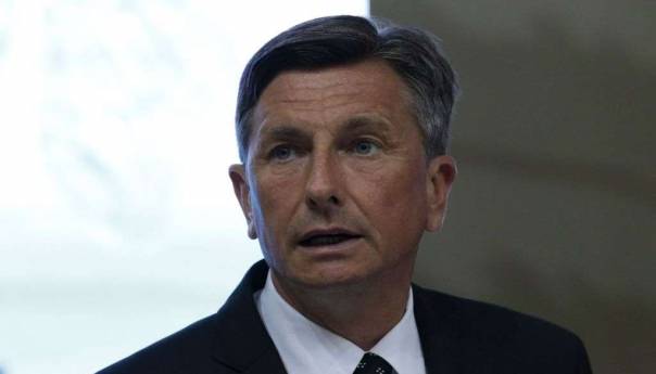Slovenija: Pahor potpisao odluku o parlamentarnim izborima 24. aprila