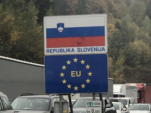 Slovenija planira produžiti nadzor na granicama do ljeta 2024. godine