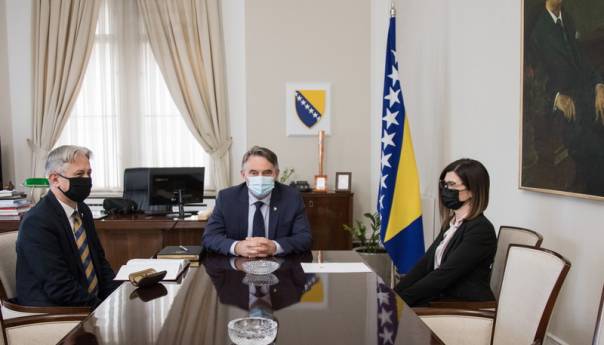 Slovenija podržava suverenitet i teritorijalni integritet BiH