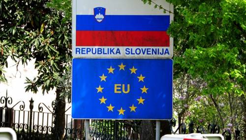 Slovenija: Policija pojačano kontroliše granicu