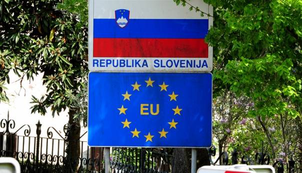 Slovenija: Policija pojačano kontroliše granicu