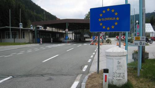 Slovenija pooštrava proceduru ulaska u zemlju