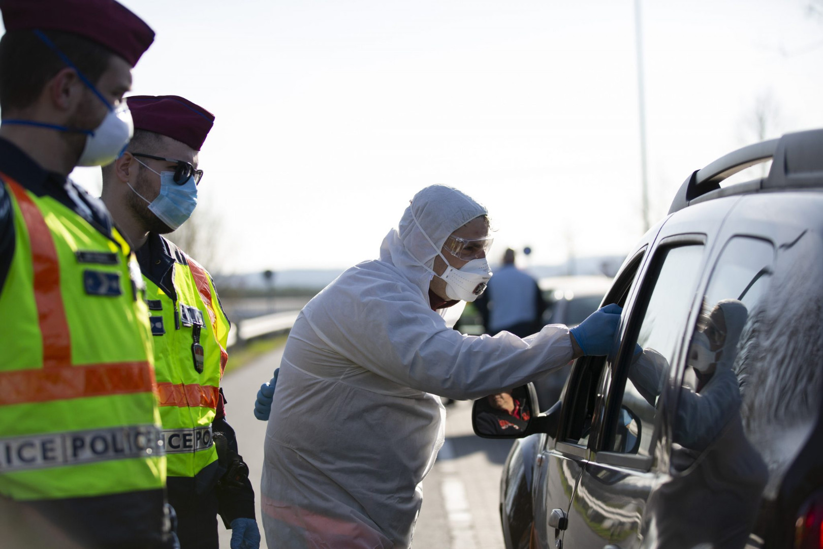 Slovenija pooštrava režim ulaska zbog novih sojeva koronavirusa