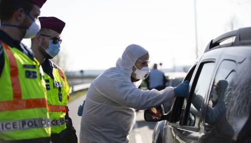 Slovenija pooštrava režim ulaska zbog novih sojeva koronavirusa