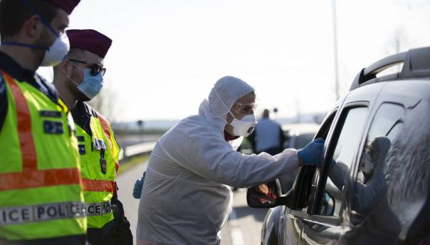 Slovenija pooštrava režim ulaska zbog novih sojeva koronavirusa