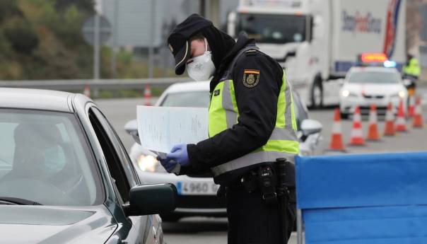 Slovenija popušta mjere na granici, 135 zaraženih