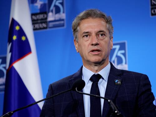 Slovenija prva evropska zemlja koja je zabranila trgovinu oružjem s Izraelom