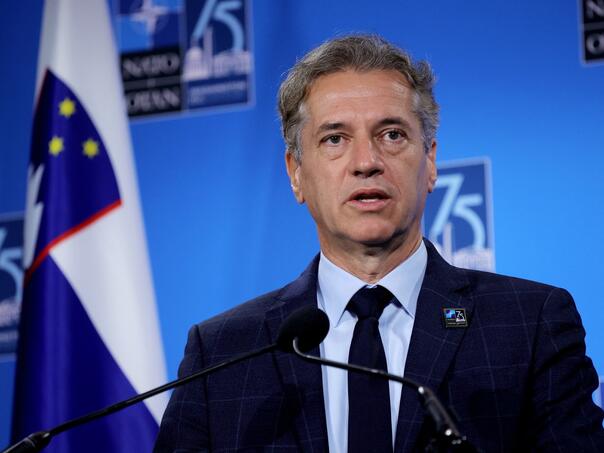 Slovenija prva evropska zemlja koja je zabranila trgovinu oružjem s Izraelom