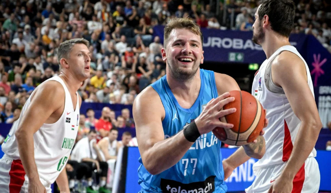 Slovenci rutinski savladali Mađare, dobra partija Dončića