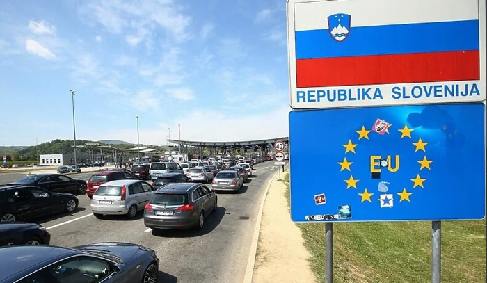 Slovenija pregovara o mješovitim policijskim patrolama na granici s Hrvatskom