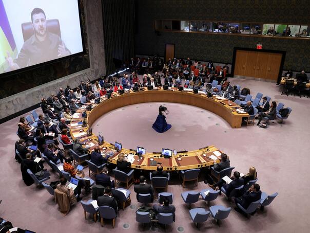 Slovenija preuzima jednomjesečno predsjedavanje Vijećem sigurnosti UN