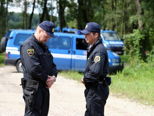 Slovenija produžila kontrole na granici s Hrvatskom i Mađarskom za još 20 dana