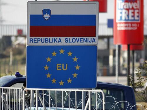 Slovenija produžila kontrole na granici sa Hrvatskom i Mađarskom