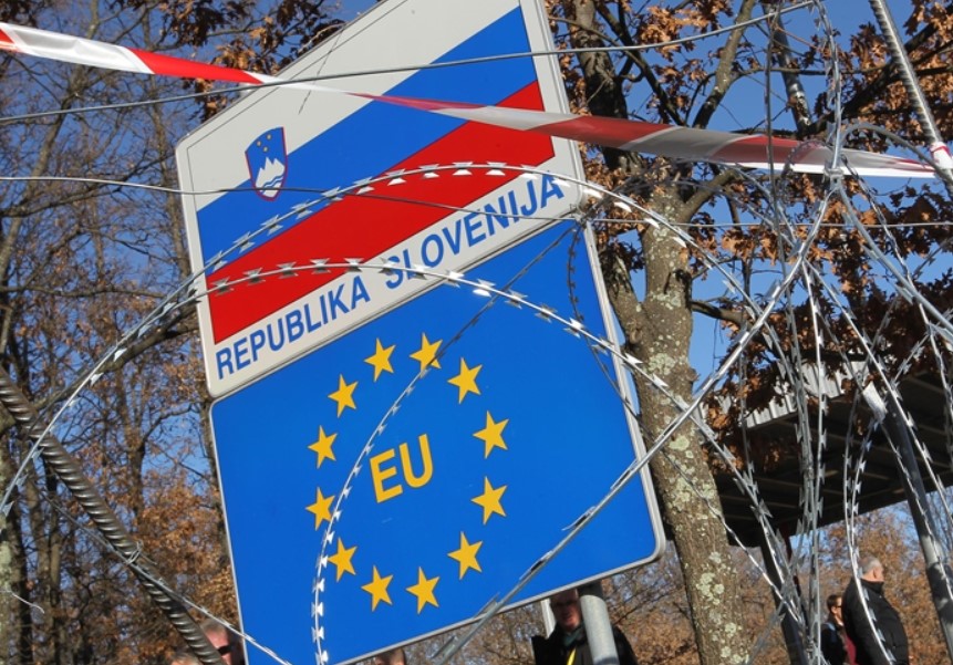 Slovenija produžuje kontrolu na granicama sa Hrvatskom i Mađarskom