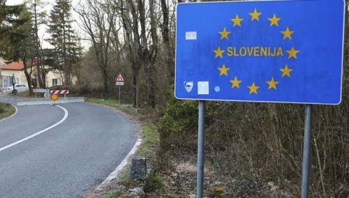 Slovenija proširila crvenu listu