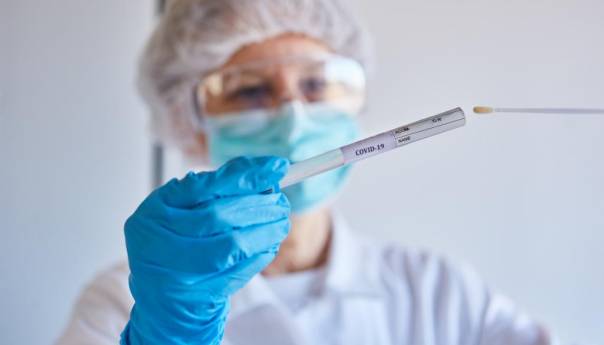 Slovenija: Rekordni broj novih zaraza uz rekordan opseg testiranja