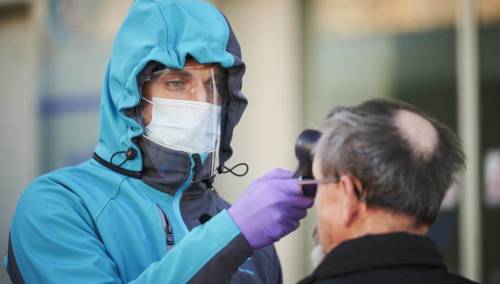 Slovenija s rekordne 192 zaraze u zadnja 24 sata