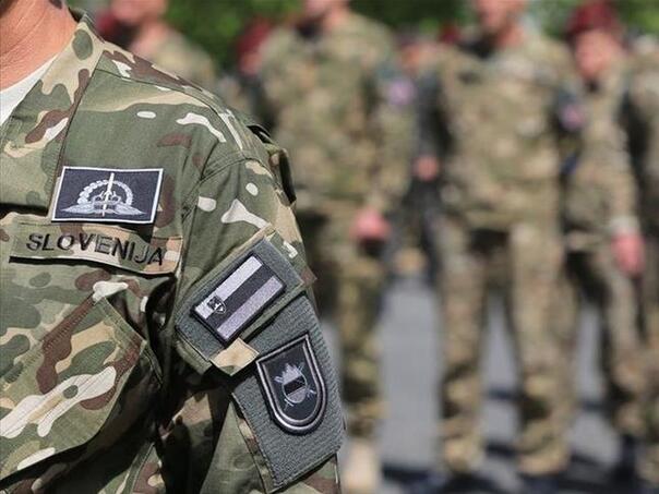 Slovenija šalje dva vojna oficira na Grenland