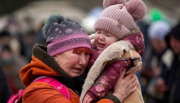 Slovenija se priprema prihvatiti djecu iz sirotišta u Lugansku