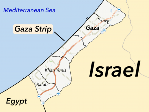 Slovenija, Španija, Irska i Norveška pozvale na implementaciju dvodržavnog rješenja na Bliskom istoku