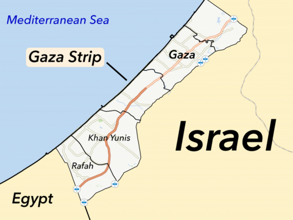 Slovenija, Španija, Irska i Norveška pozvale na implementaciju dvodržavnog rješenja na Bliskom istoku