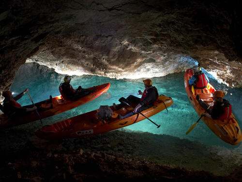 Slovenija stari rudnik pretvorila u podzemnu turističku atrakciju