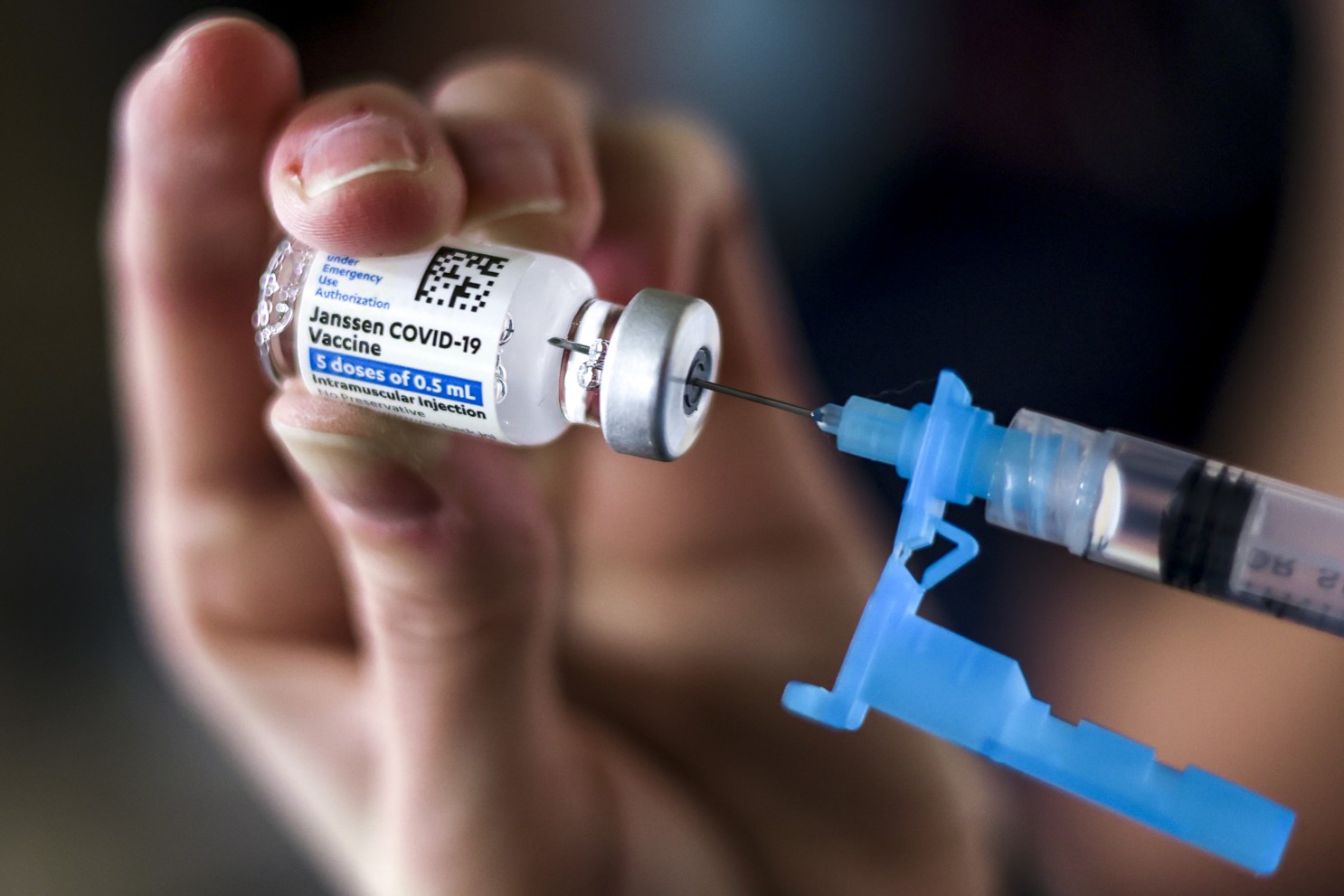 Slovenija suspendovala upotrebu vakcine "Johnson & Johnson" nakon smrti pacijentice