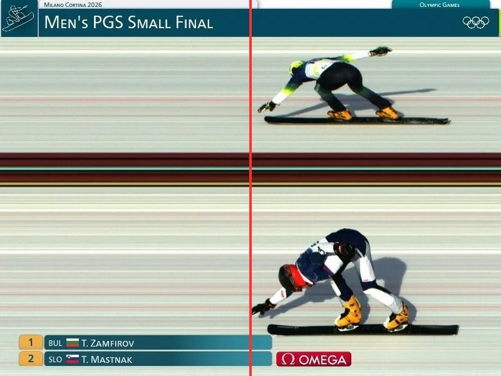 Slovenija u foto-finišu ostala bez medalje na ZOI-ju