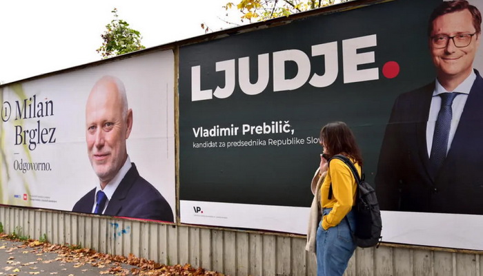 Slovenija u nedjelju bira novog predsjednika