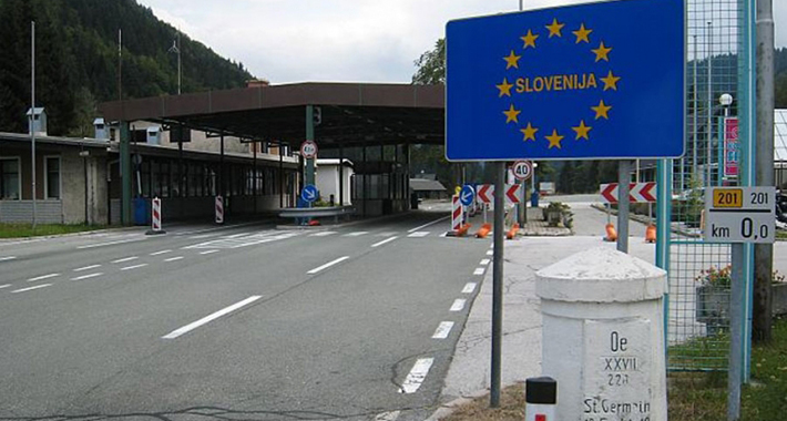 Slovenija u ponedjeljak otvara granicu s Italijom, u subotu s Furlanijom