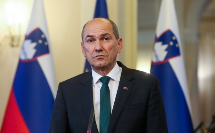 Slovenija u problemu zbog udjela ruskog plina, Janša za zajedničke nabavke preko EU-a