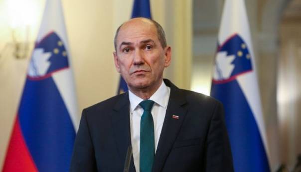 Slovenija u problemu zbog udjela ruskog plina, Janša za zajedničke nabavke preko EU-a