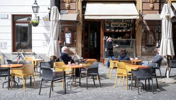 Slovenija ublažava mjere, terase se otvaraju, djelomično i hoteli