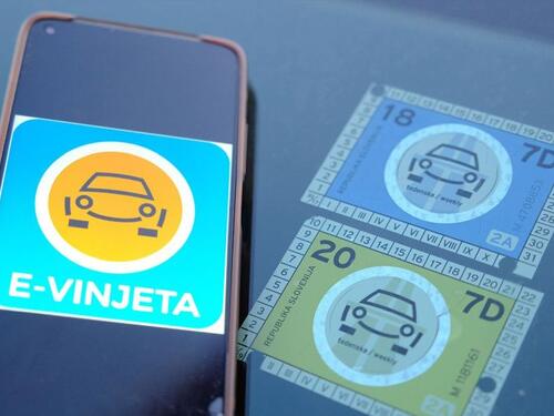 Slovenija ukida najskuplju dionicu putarine u Evropi