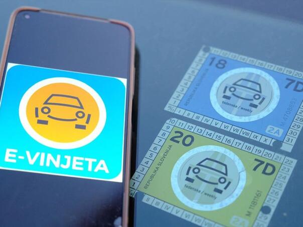 Slovenija ukida najskuplju dionicu putarine u Evropi