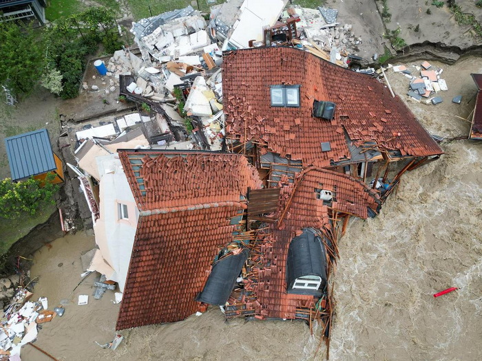 Slovenija ulaže milijarde eura u obnovu: Žele spriječiti i buduće poplave