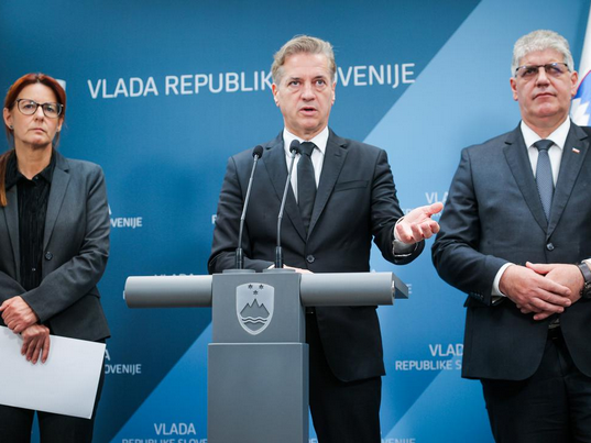 Slovenija uvodi hitne mjere nakon ubistva muškarca u Novom Mestu