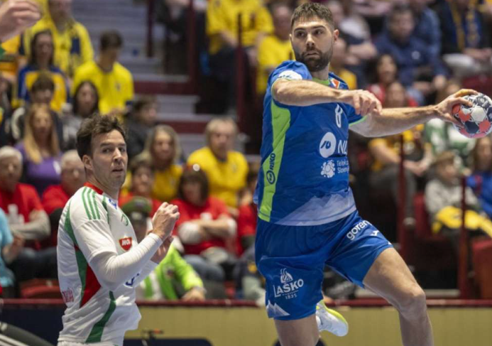 Slovenija velikim preokretom do pobjede protiv Mađarske