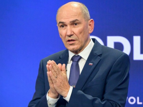 Slovenija: Vladajuća koalicija osudila poziv Janše da se narod naoruža