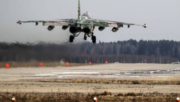 Slovenija zatvorila zračni prostor za ruske avione