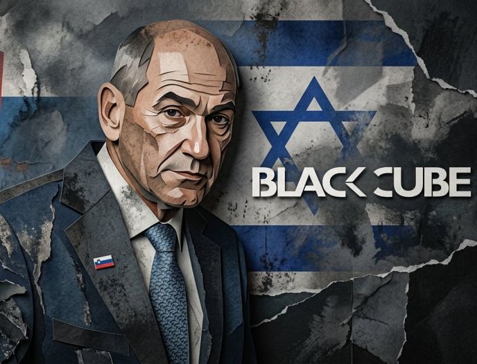 Sloveniju trese skandal: Janša unajmio "privatni Mossad" za špijunažu