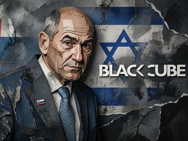Sloveniju trese skandal: Janša unajmio "privatni Mossad" za špijunažu