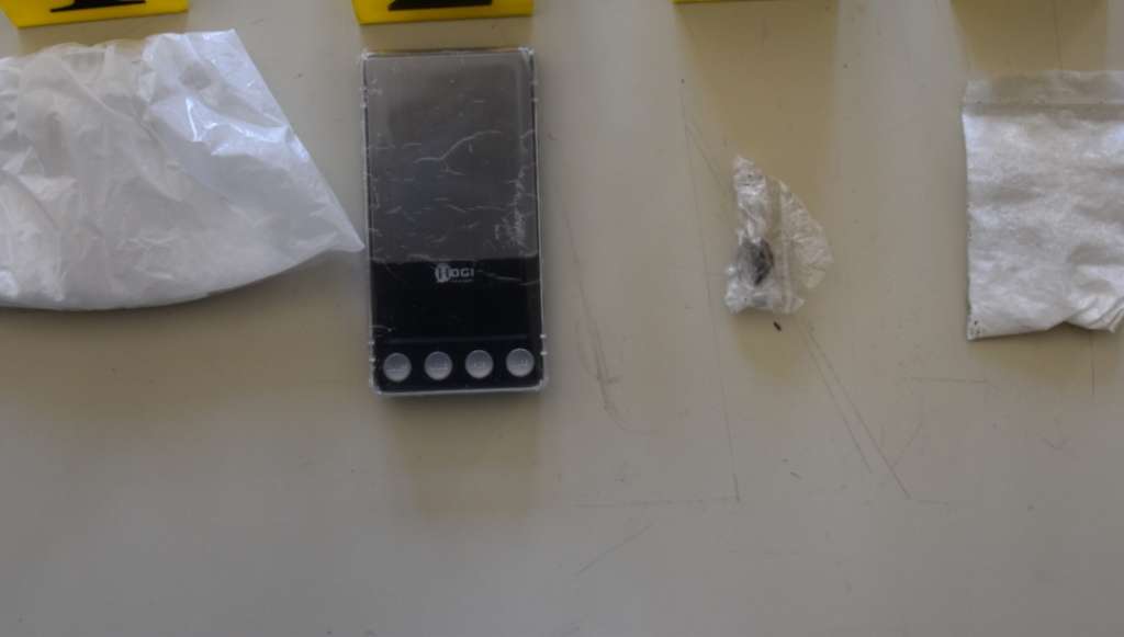 Slovenka uhapšena u Foči zbog posjedovanja kokaina