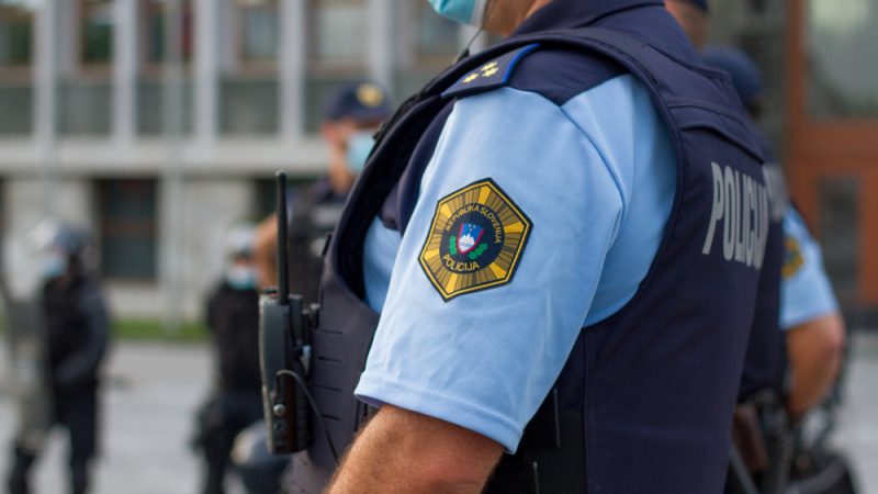 Slovenska policija dobila posebnu grupu za kontrolu migracija