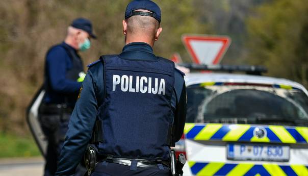 Slovenska policija počela pooštrenu kontrolu zelene granice zbog migranata