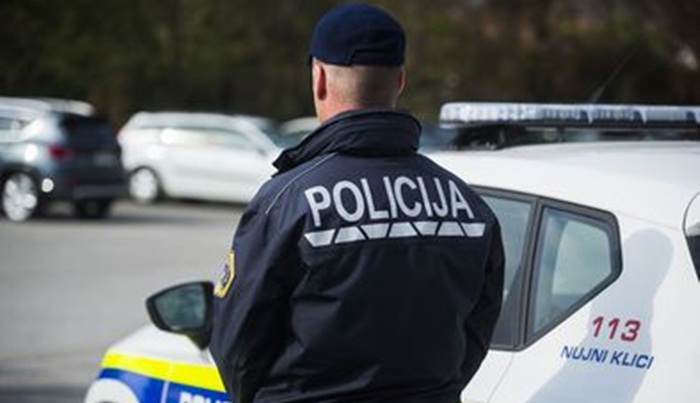 Slovenska policija privela migrante sa znakovima koronavirusa
