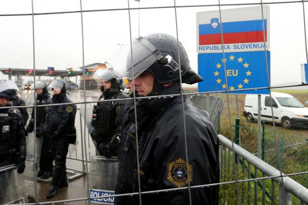 Slovenska policija u pojačanoj kontroli otkrila 209 ilegalnih migranata